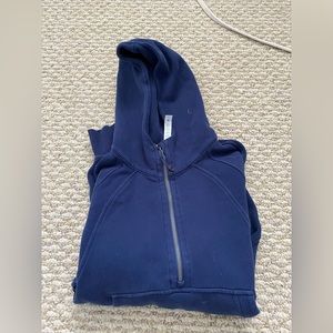 Scuba 1/4 Zip Hoodie